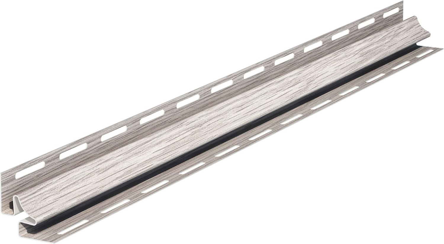 Внутренний угол сталь VOX ясень 3005 мм