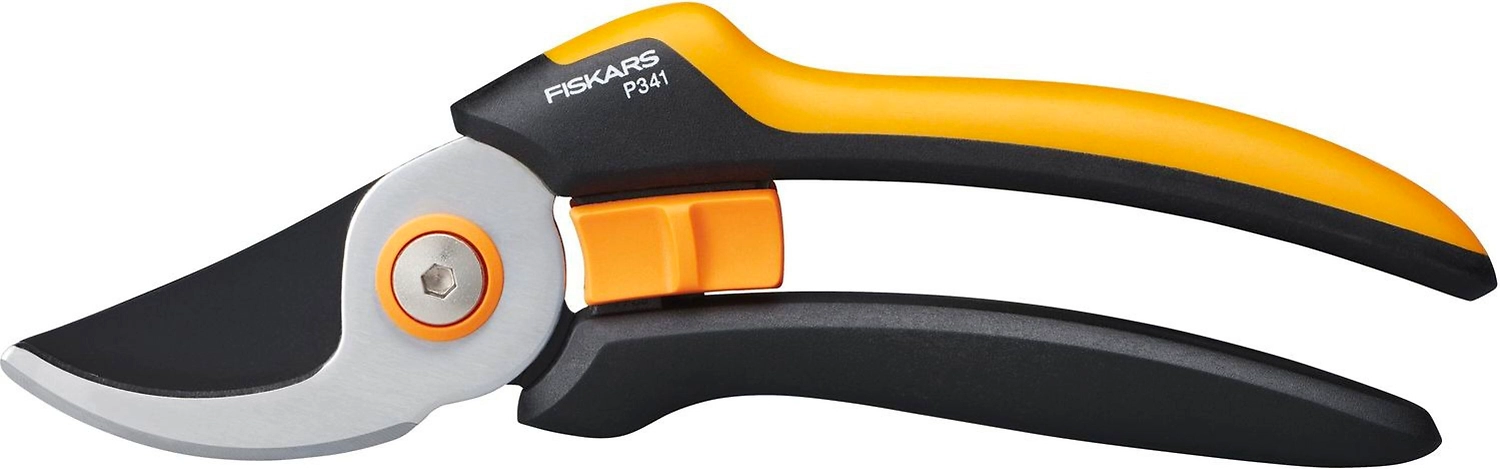 Секатор плоскостной FISKARS Solid P341 197 мм