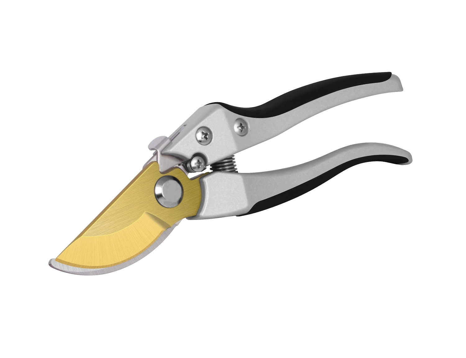 Секатор Центроинструмент 1381 Titanium