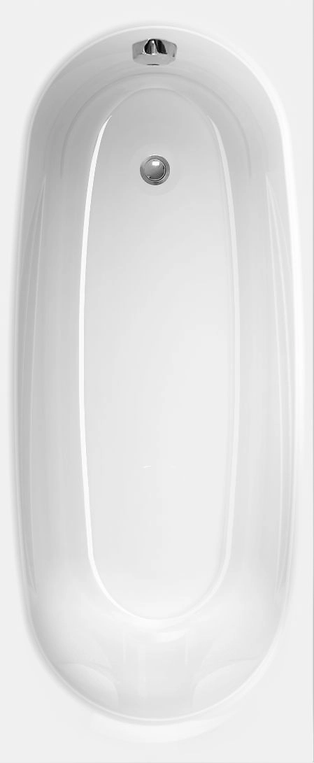 Ванна акриловая Damixa Origin Evo 82A-150-070W-A 150х70 см