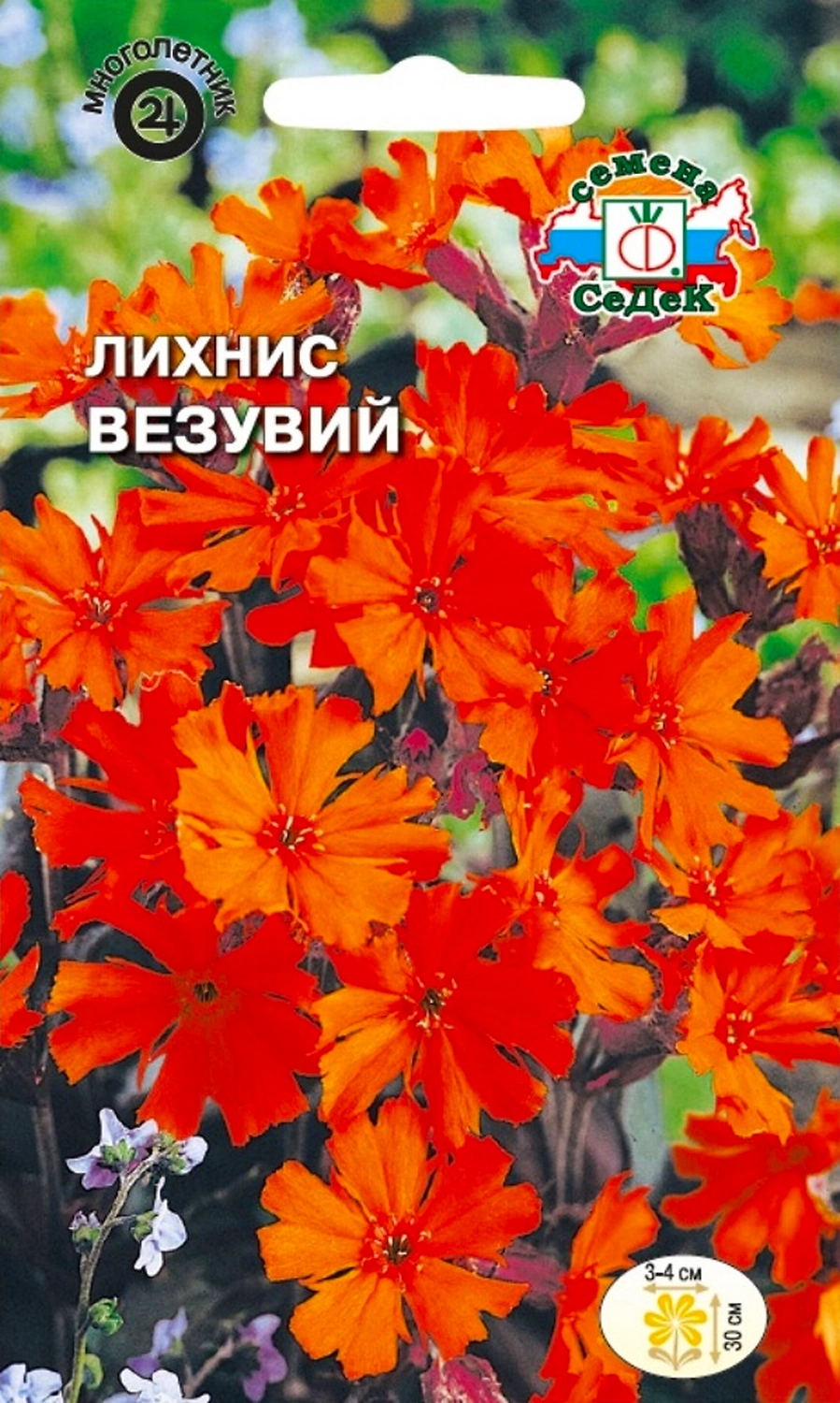 Семена Зорьки СеДек Везувий 0,25 г