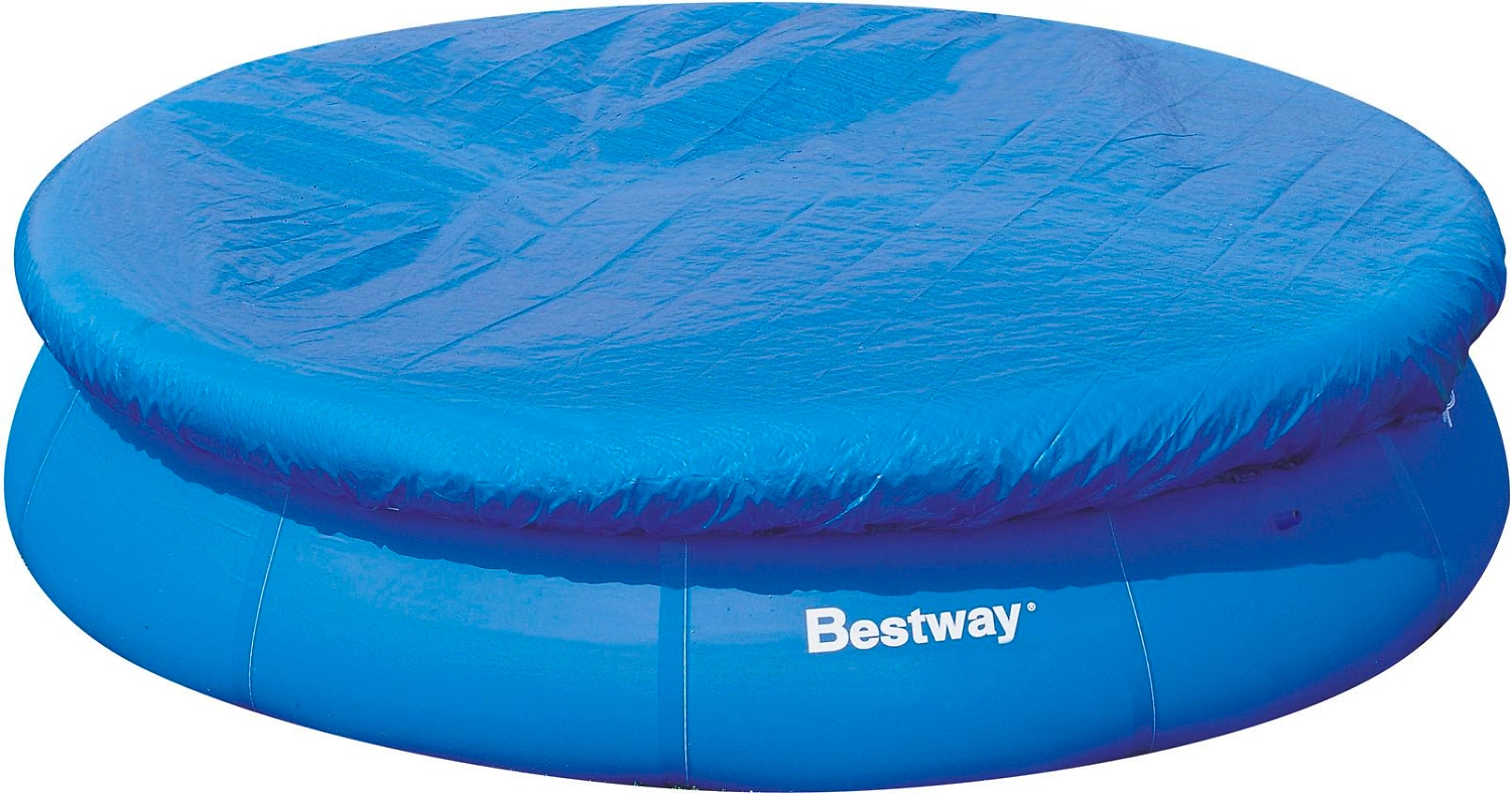 Натяжной тент для защиты от загрязнений Bestway Pool Cover 495 см
