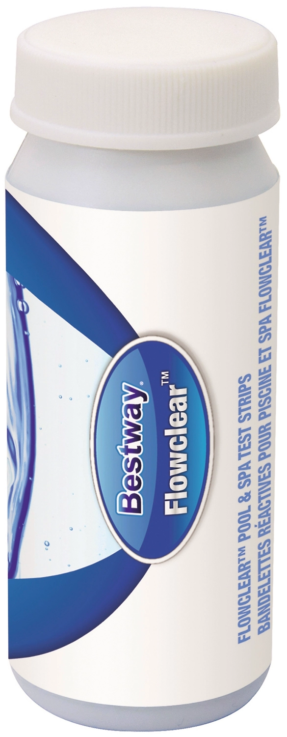 Тестирующие полоски для воды Bestway 50 шт