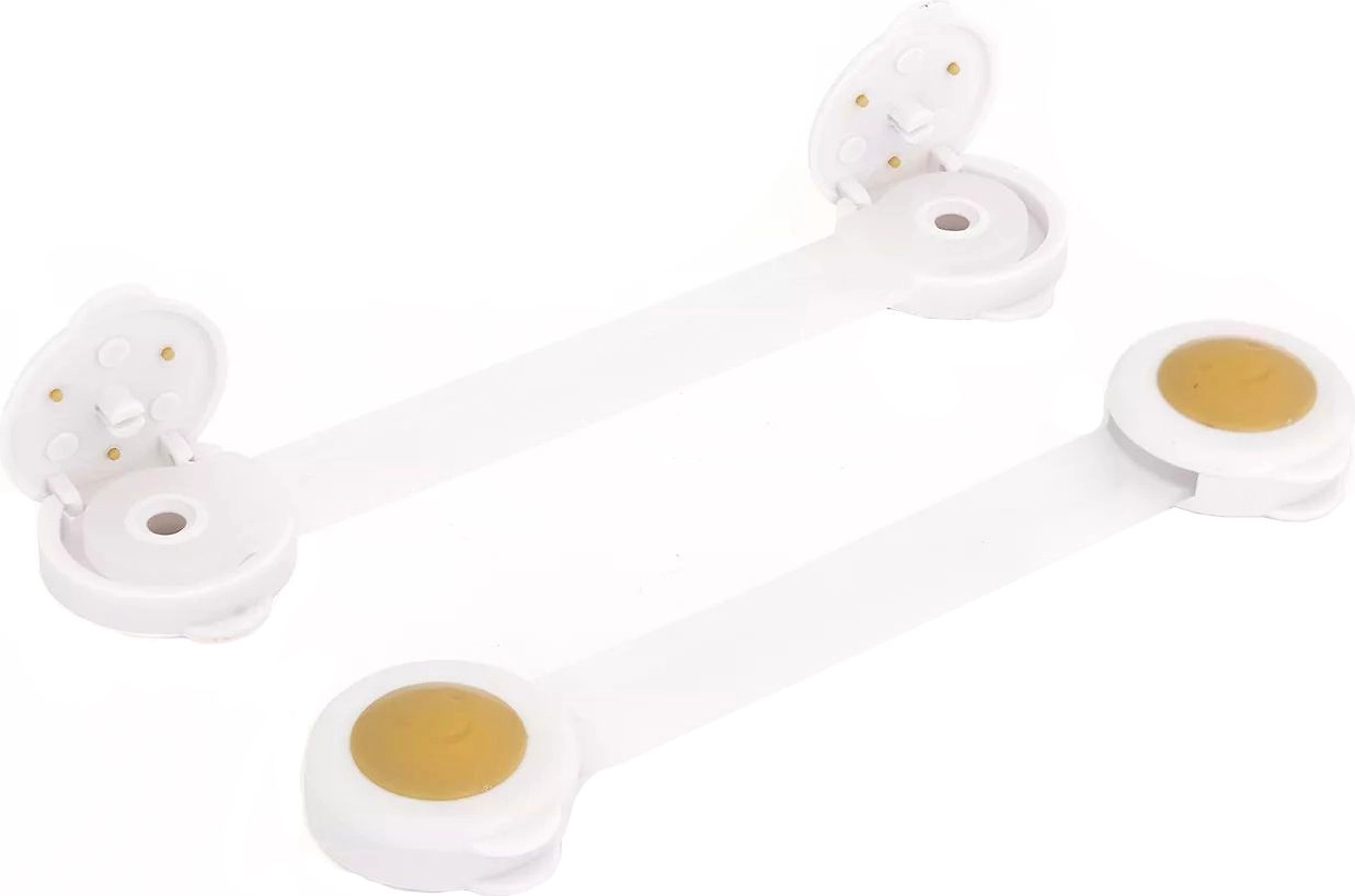 Блокиратор дверей Palladium BS 4606 белый