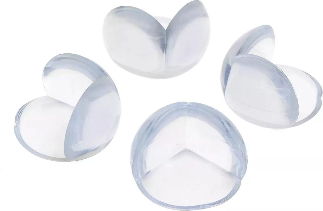 Защитный уголок Palladium BS 4622 прозрачный 4 шт