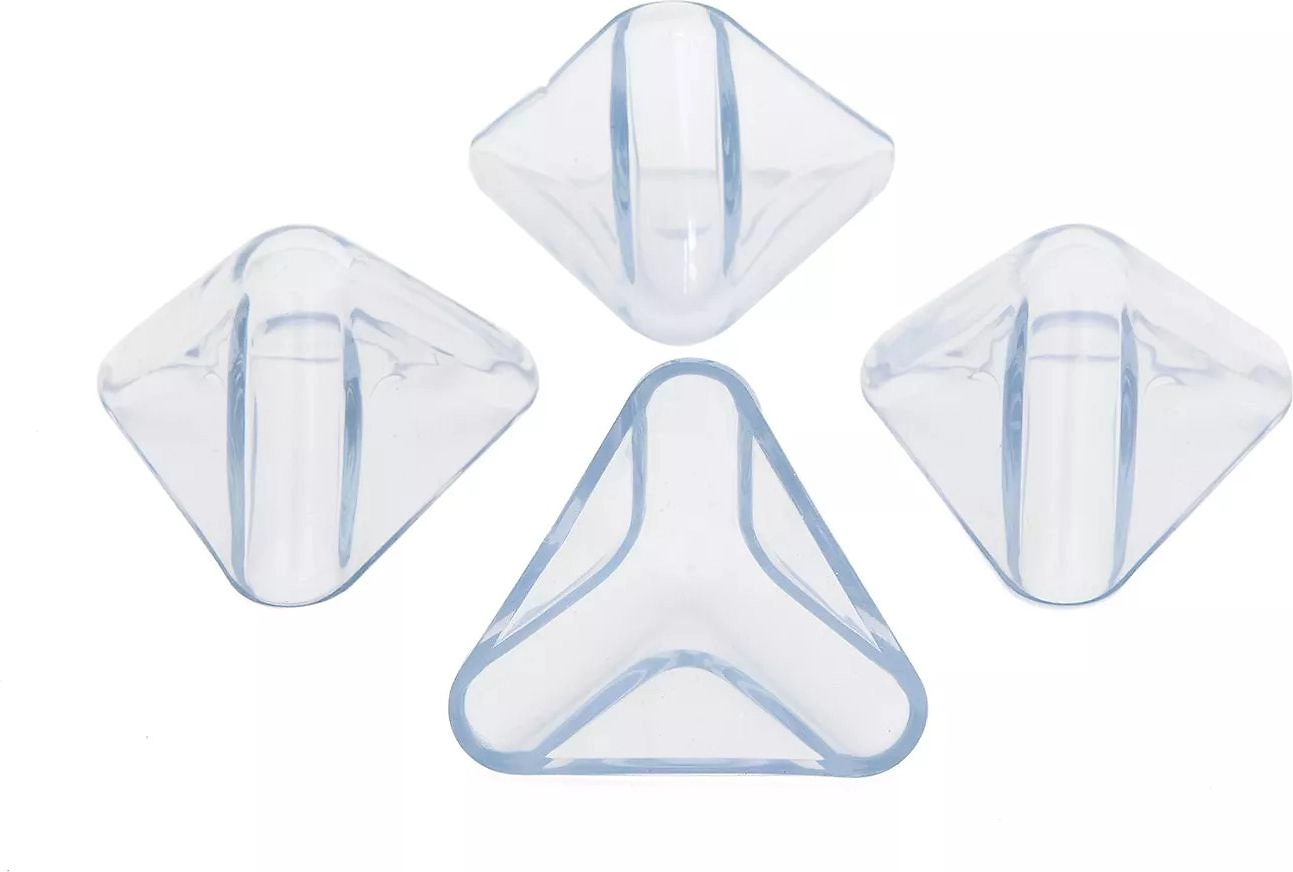 Защитный уголок Palladium BS 4624 прозрачный 4 шт