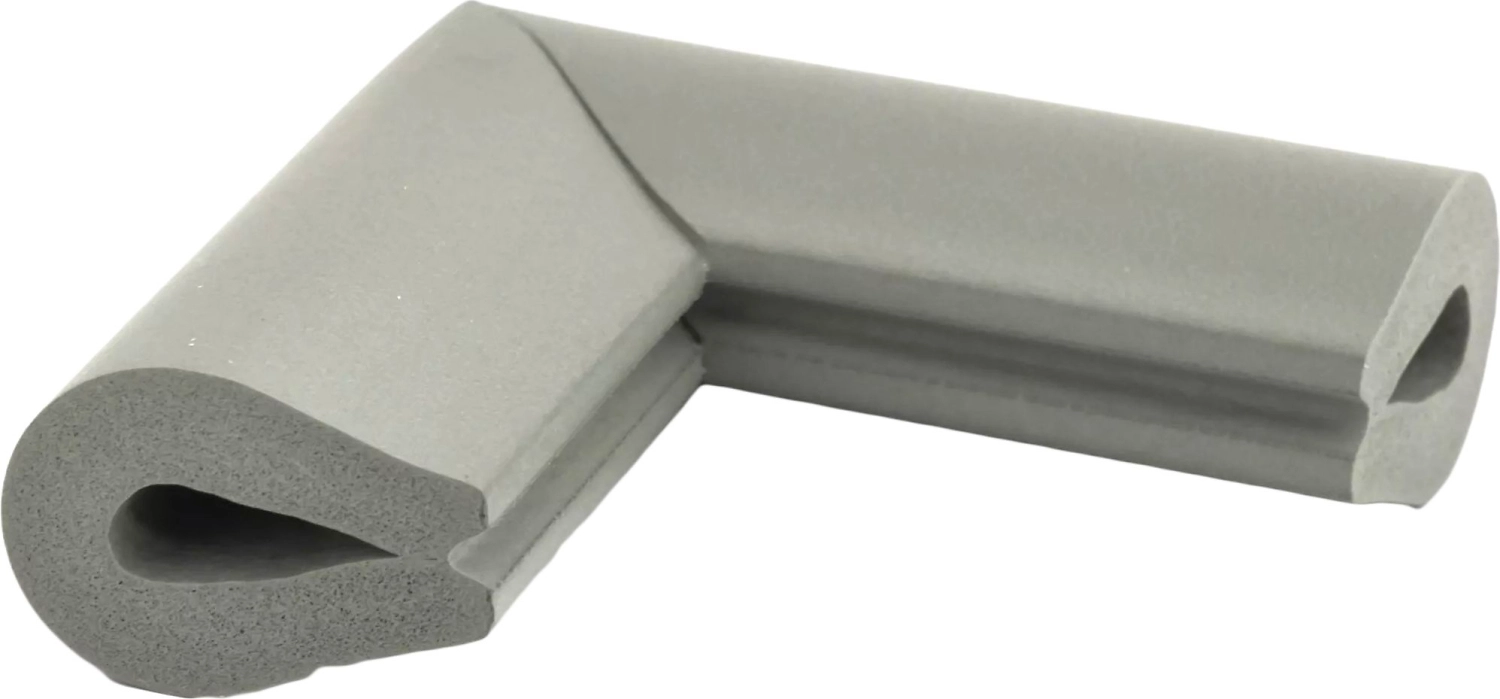 Защитный уголок Palladium BS 4627 серый 4 шт