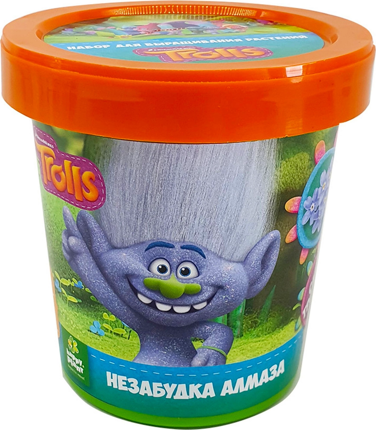 Набор для выращивания Happy Plant Незабудка алмаза