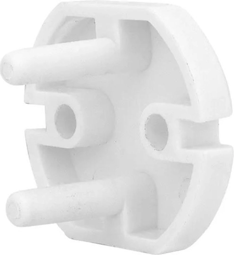 Заглушки для розеток Palladium BS 47.03 белые 9 шт