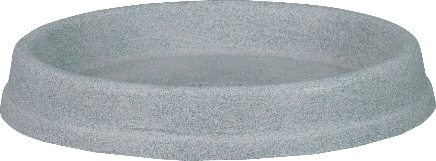 Поддон для горшков Scheurich Marcella 370/43 43 см серый