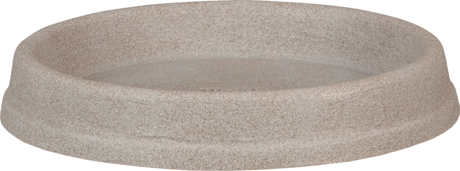 Поддон для горшков Scheurich Marcella 370/43 43 см гранит