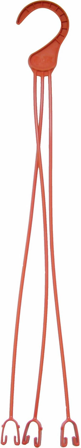 Подвес для горшков IDEA 47,5 см терракотовое