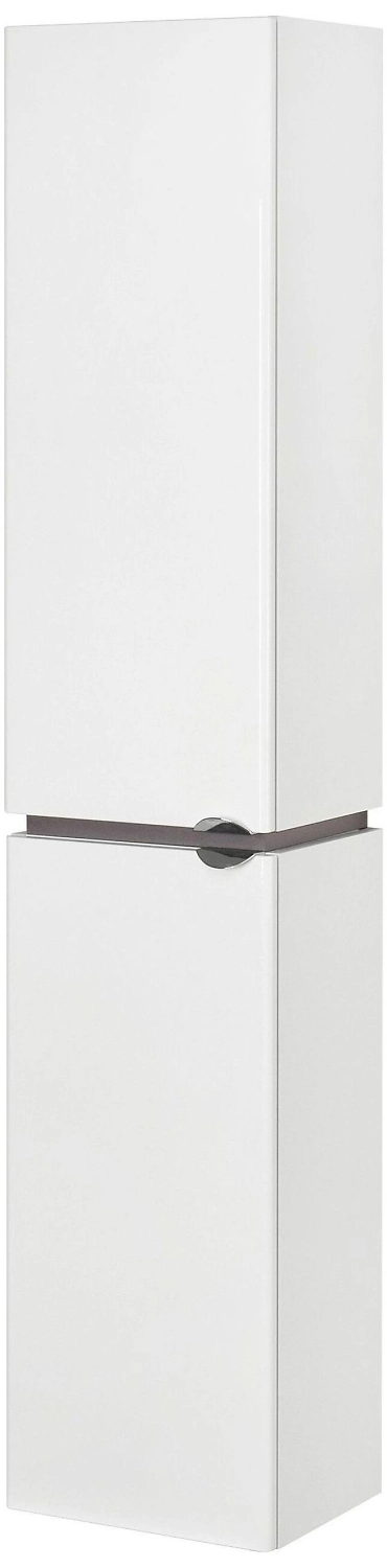 Шкаф колонна навесная AQUATON Скай 30 см белая