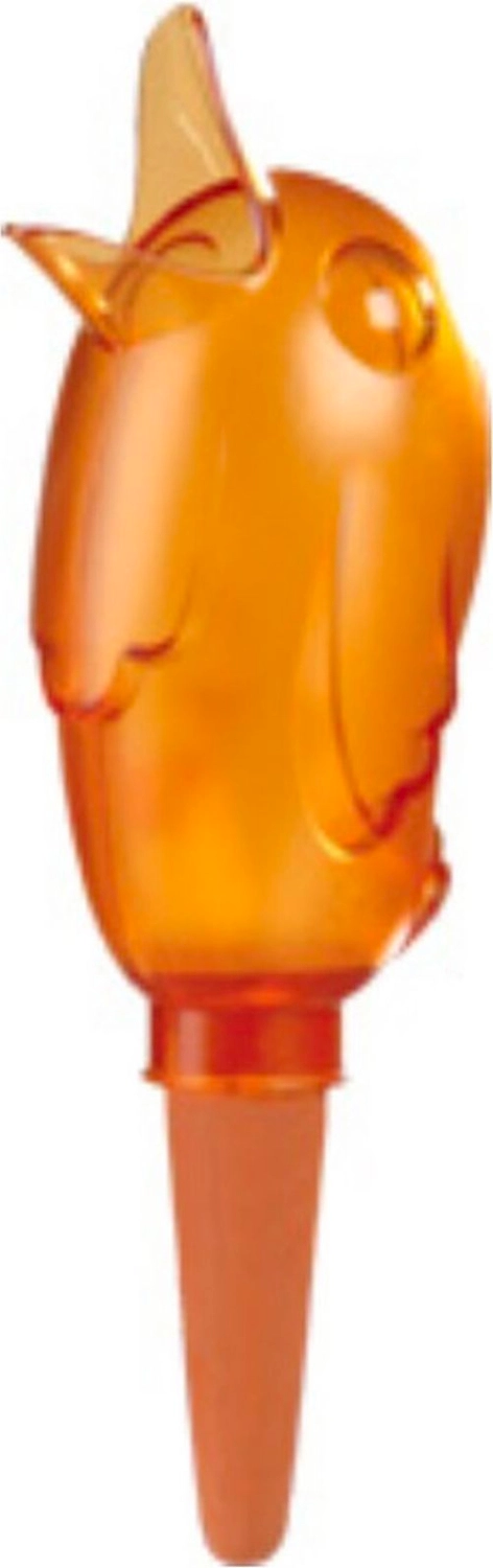 Ороситель настольный универсальный Scheurich Берди 15 см оранжевый 