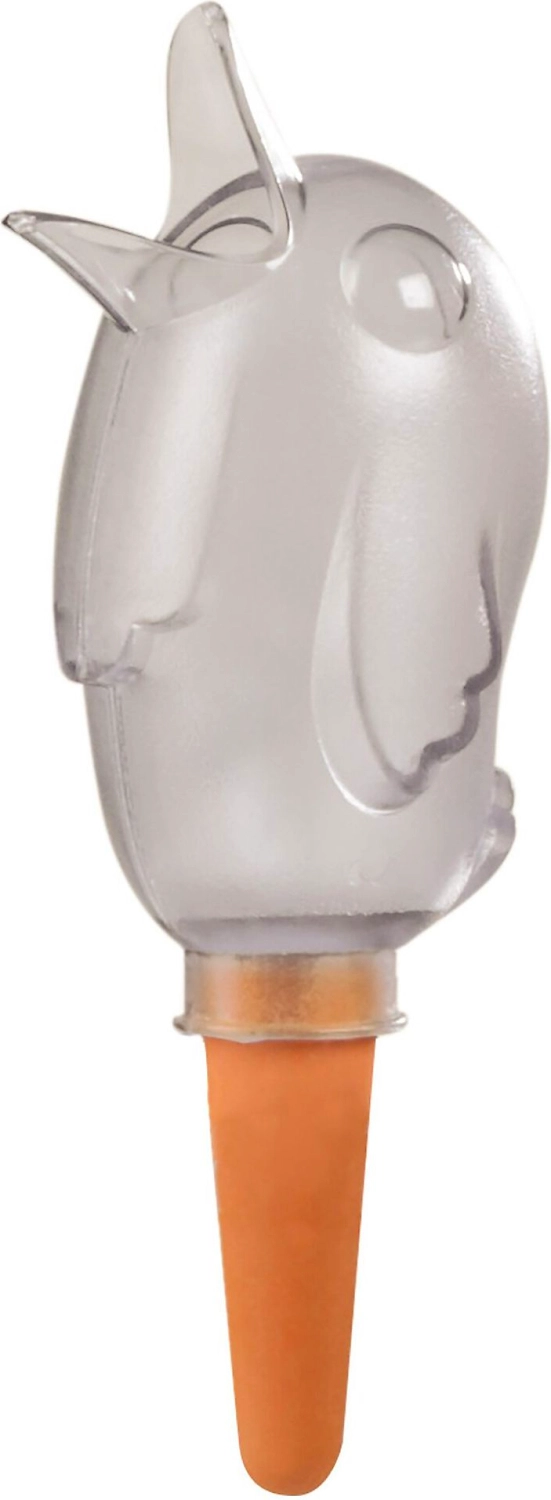 Ороситель для горшков Scheurich Берди 5x15 см серый