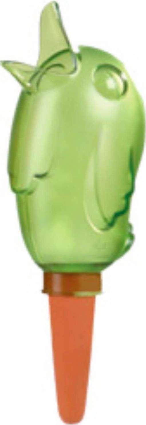 Ороситель настольный универсальный Scheurich Берди 15 см зеленый 