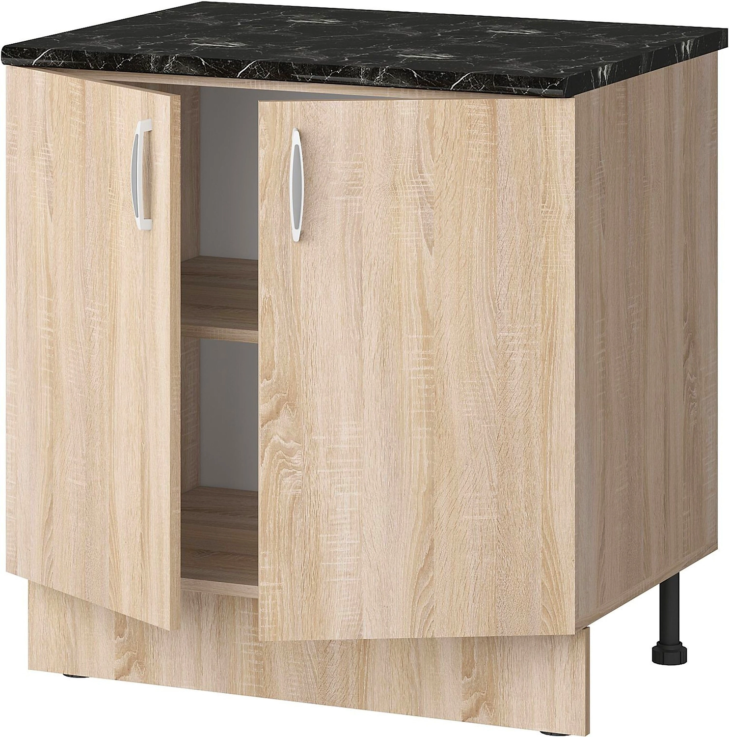 Шкаф напольный Сафари 82,5х80 см