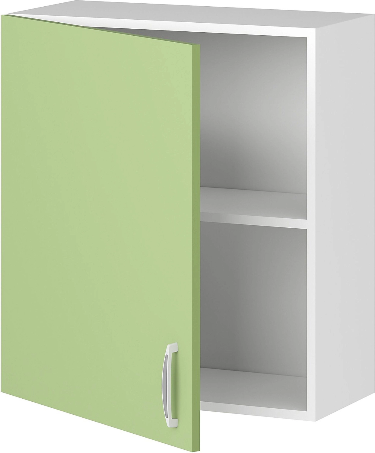 Шкаф настенный Малахит 67,6х60 см 