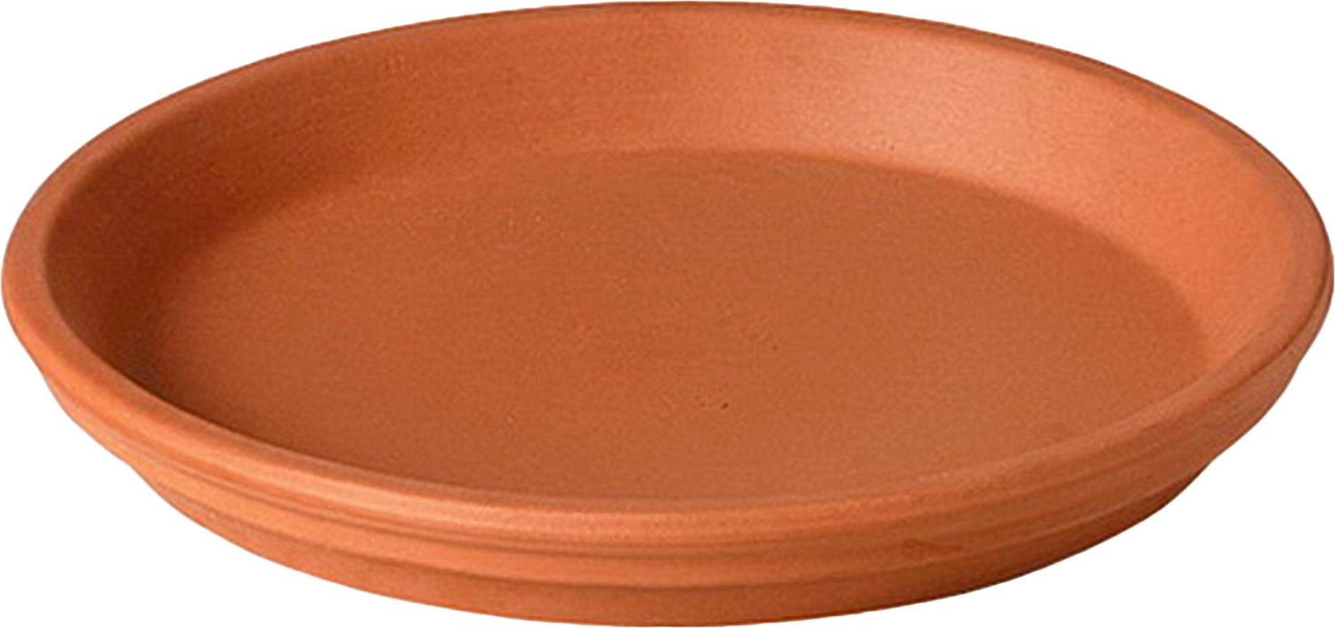 Поддон для горшков 13 см терракота 