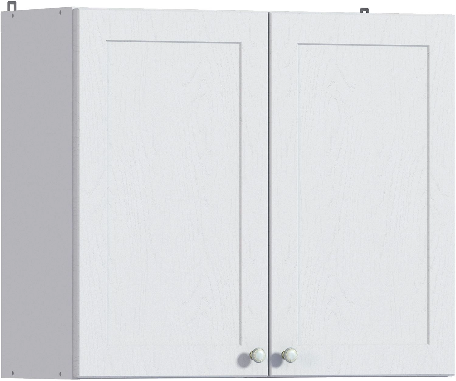 Шкаф навесной 2 фасада СТОЛПЛИТ АНДОРРА 80 см