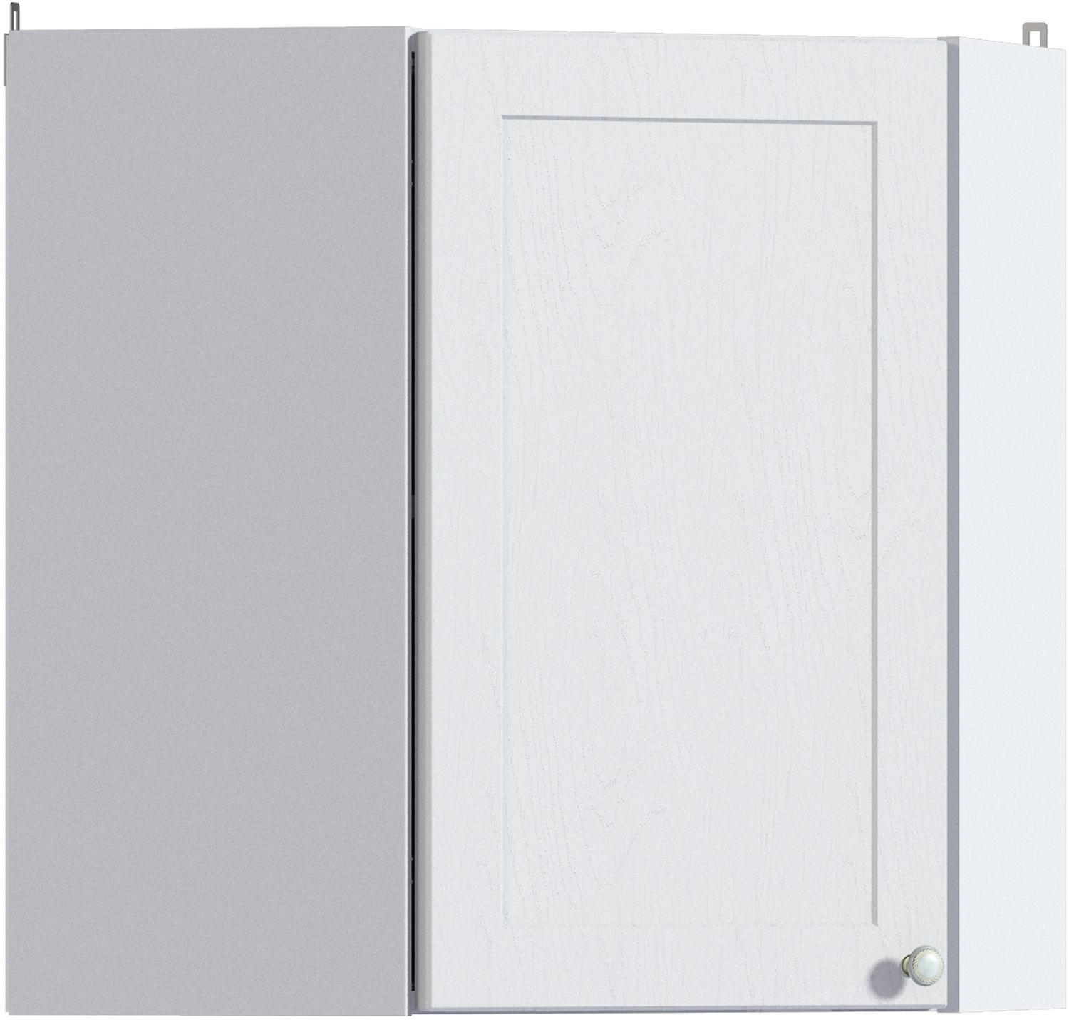 Шкаф навесной угловой СТОЛПЛИТ АНДОРРА 60 см