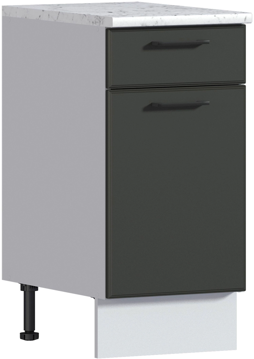 Шкаф напольный СТОЛПЛИТ БРУКЛИН 40 см