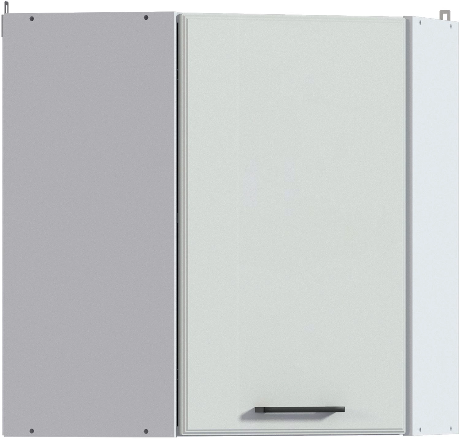 Шкаф навесной угловой СТОЛПЛИТ БРУКЛИН 60 см