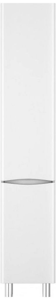 Шкаф пенал напольный универсальный AM.PM Like 190х35 см ЛДСП белый