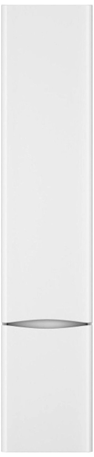 Шкаф пенал навесной левый универсальный AM.PM Like 175х35 см ЛДСП белый