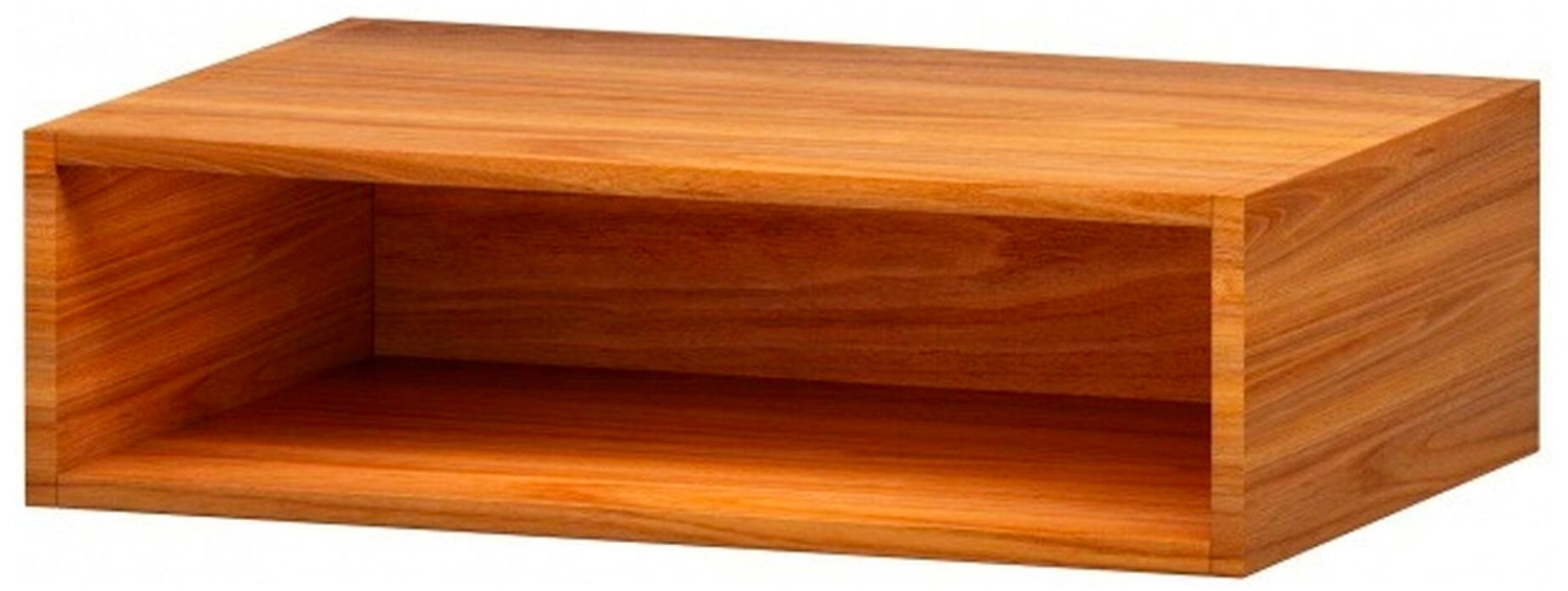 Полка навесная для тумбы AM.PM Gem 17,2х60 см ДСП орех