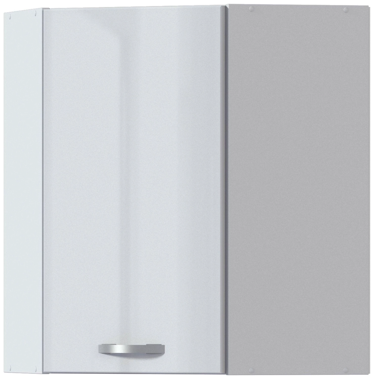 Шкаф навесной угловой Дублин 68х60 см