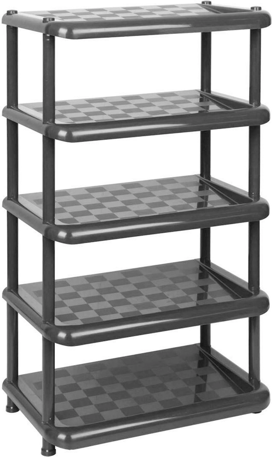 Полка напольная IDEA 83,7x43,7 см полипропилен