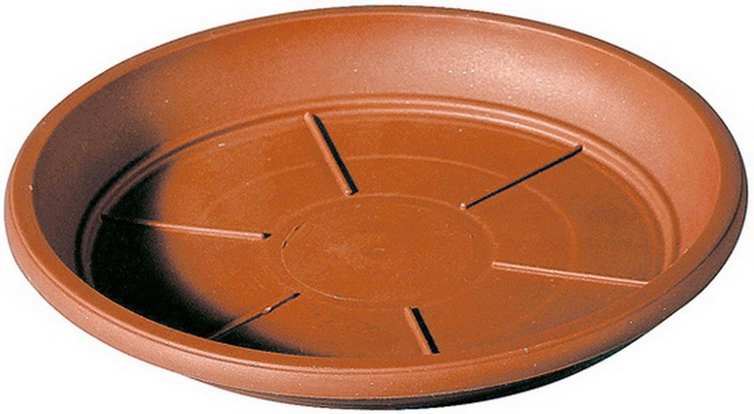 Поддон для горшков Green land Санремо 52 см коричневый