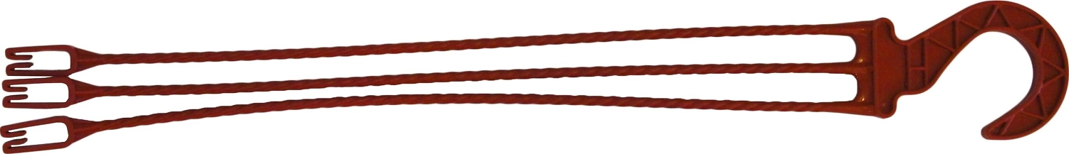 Подвес для горшков Plast Avenue Мальва терраковый 48 см