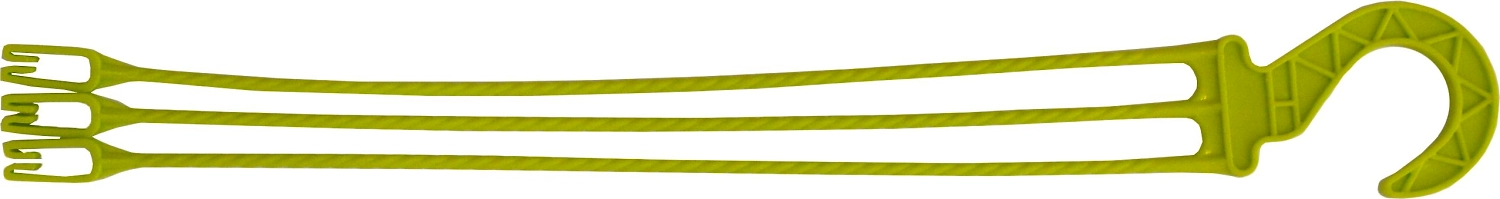 Подвес для кашпо Plast Avenue Мальва фисташковый 48 см