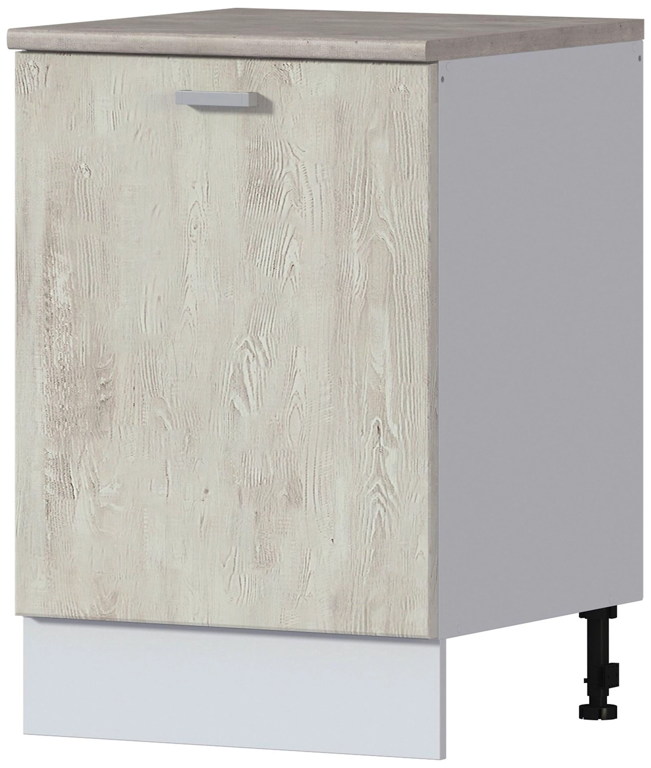 Шкаф напольный под мойку Ньюкасл 85,6х60 см