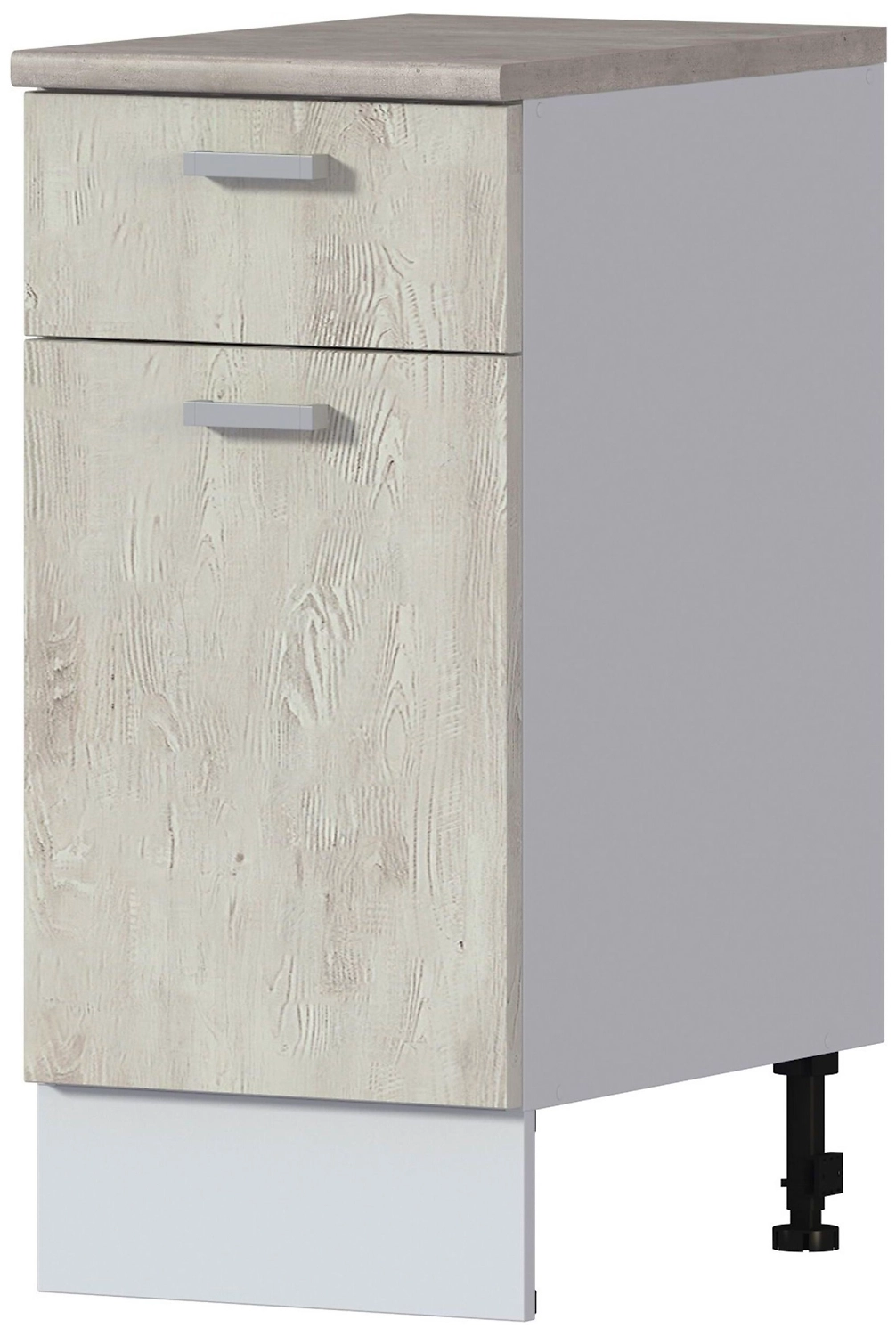 Шкаф напольный Ньюкасл 85,6х40 см