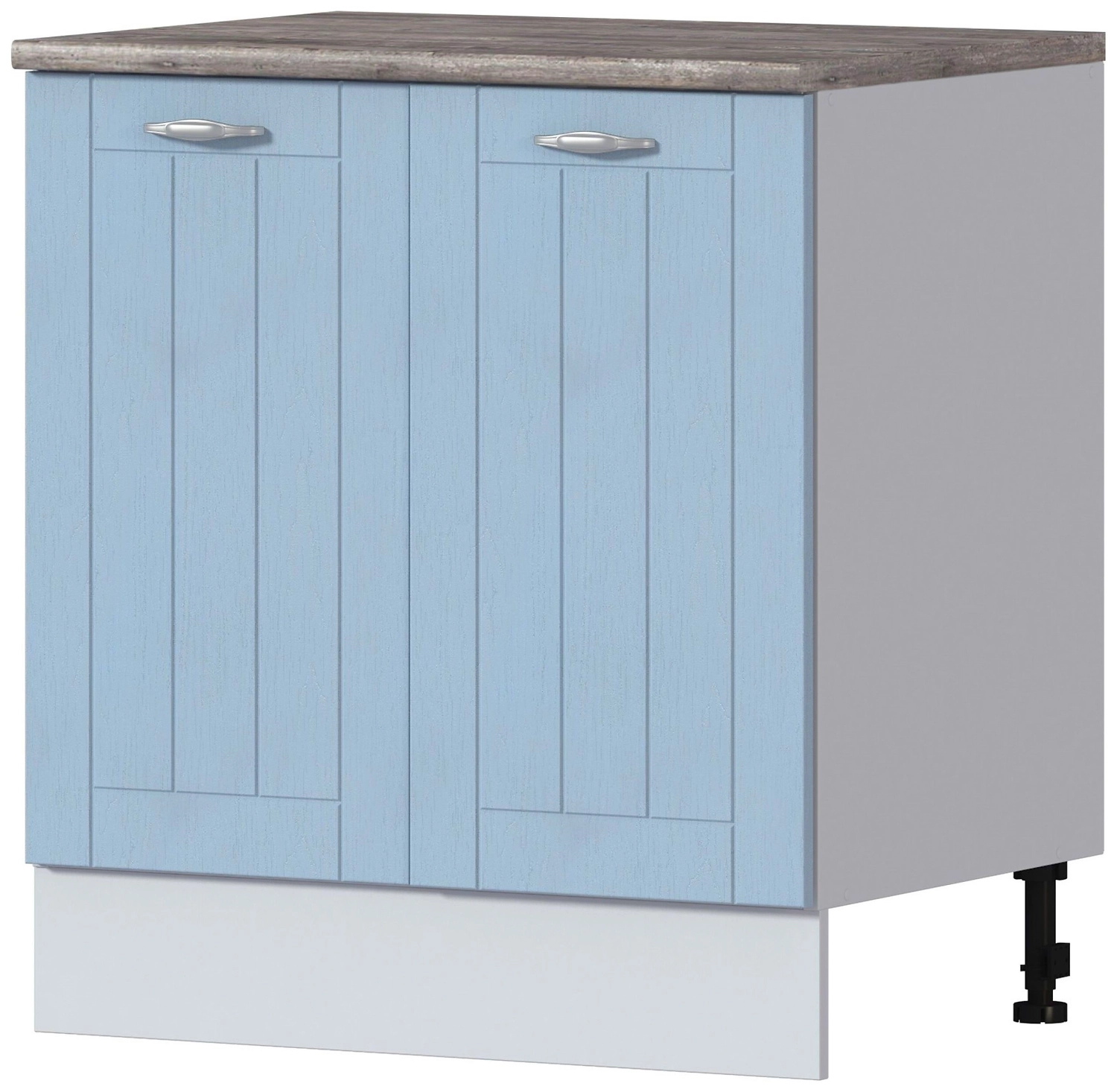 Шкаф напольный Кантри 85,6х80 см