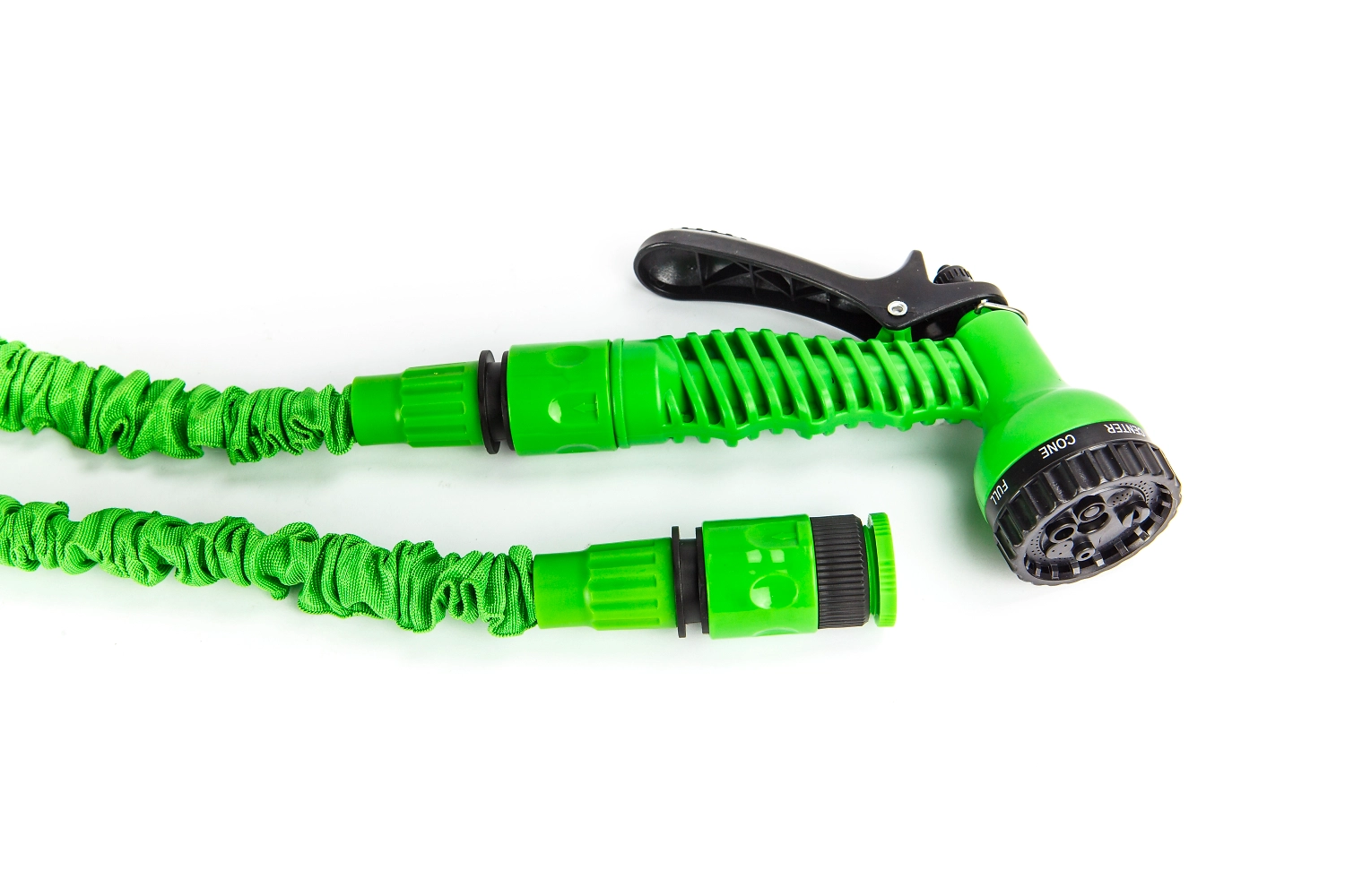 Шланг для полива удлиняющийся латекс 7,5-22 м