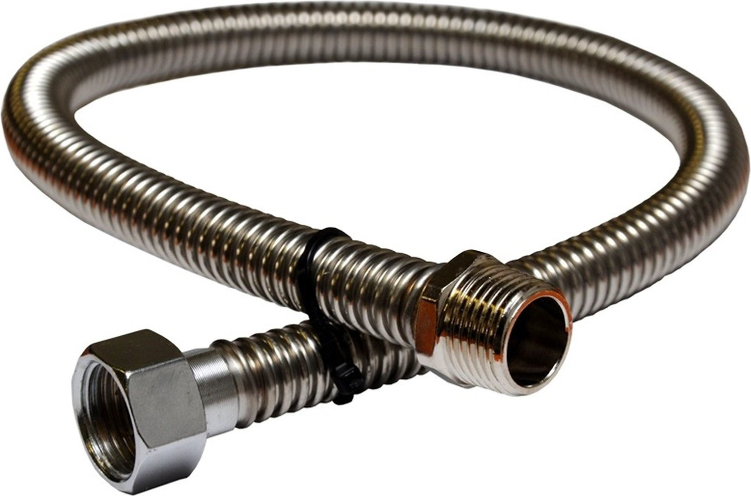 Подводка для подачи газа Overcon г/ш 1/2 дюйма 0,8 м