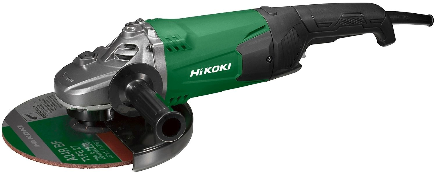 Шлифмашина угловая HiKOKI G23ST (G23STNSZ) 2000 Вт