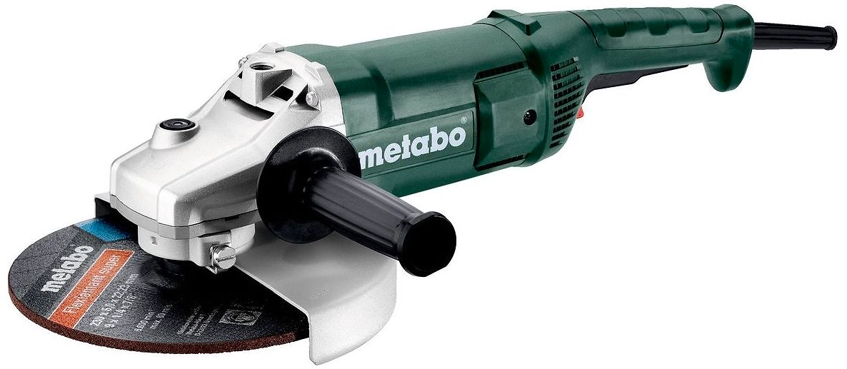 Шлифмашина угловая Metabo W 2200-230 (606435010) 2200 Вт