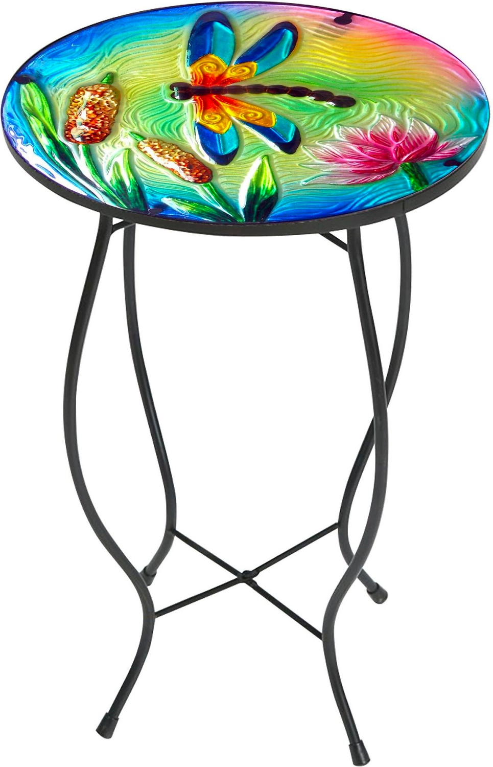 Подставка для горшков GARDEN SHOW Стрекоза 54 см