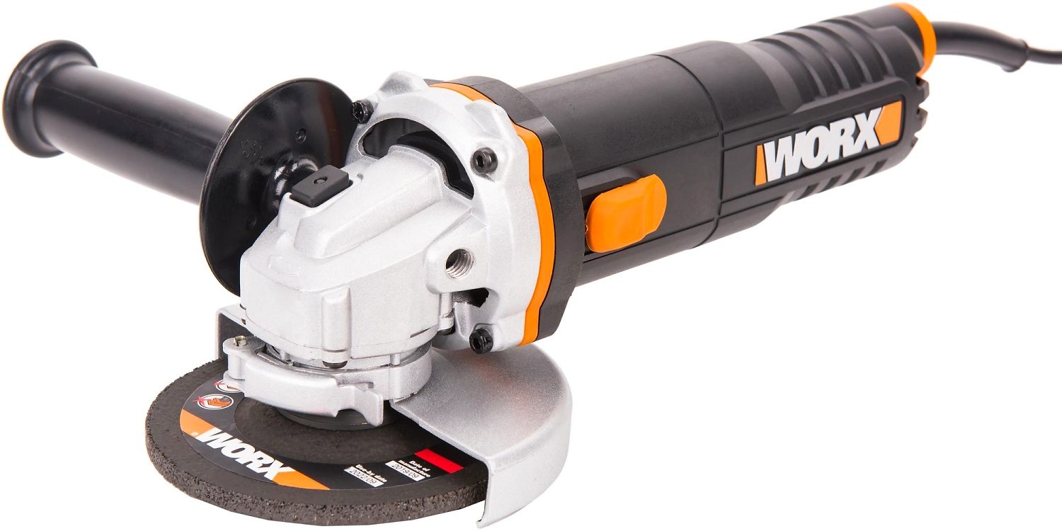 Шлифмашина угловая Worx WX711