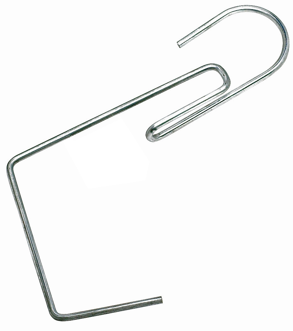 Держатель балконного ящика проволочный хромированный