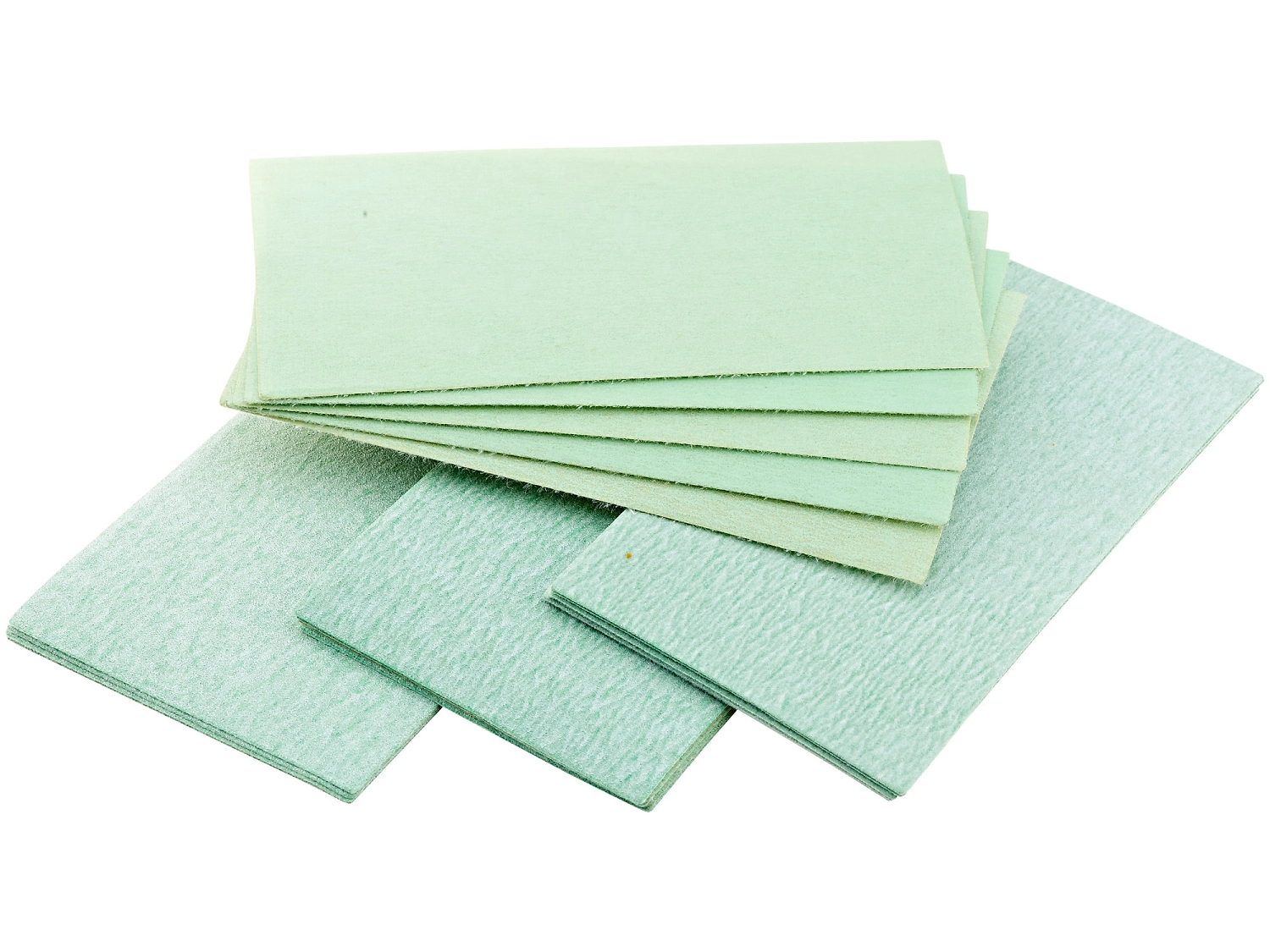 Шлифовальная полоска для губки LUX-TOOLS 70x125 мм 20 шт