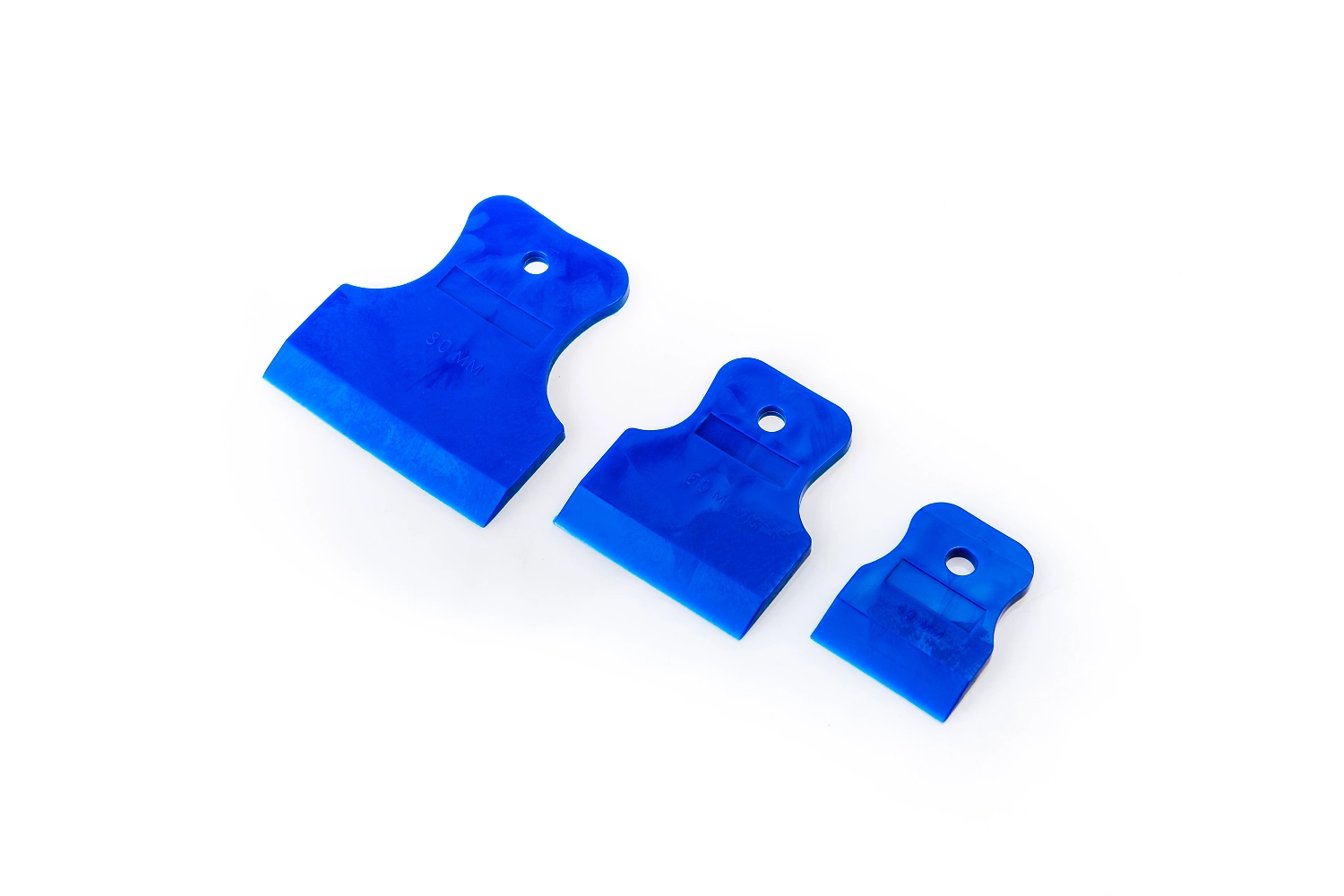 Шпатели затирочные 50, 75, 100 мм