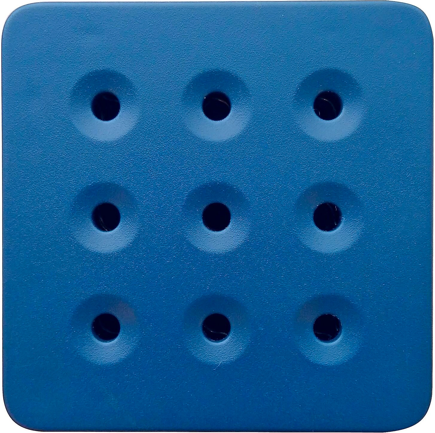 Сетевой переходник ART.LEBEDEV Розеткус-8 синий