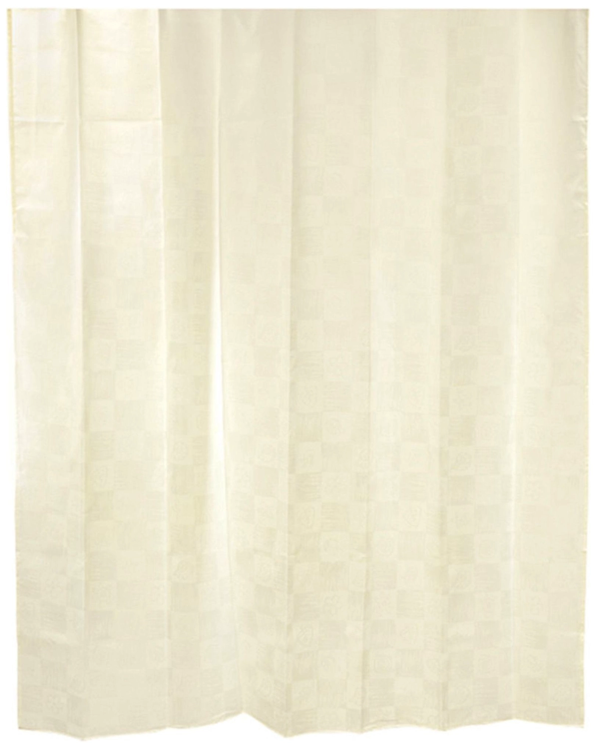 Штора для ванны Verran Dagha 180х180 см бежевая