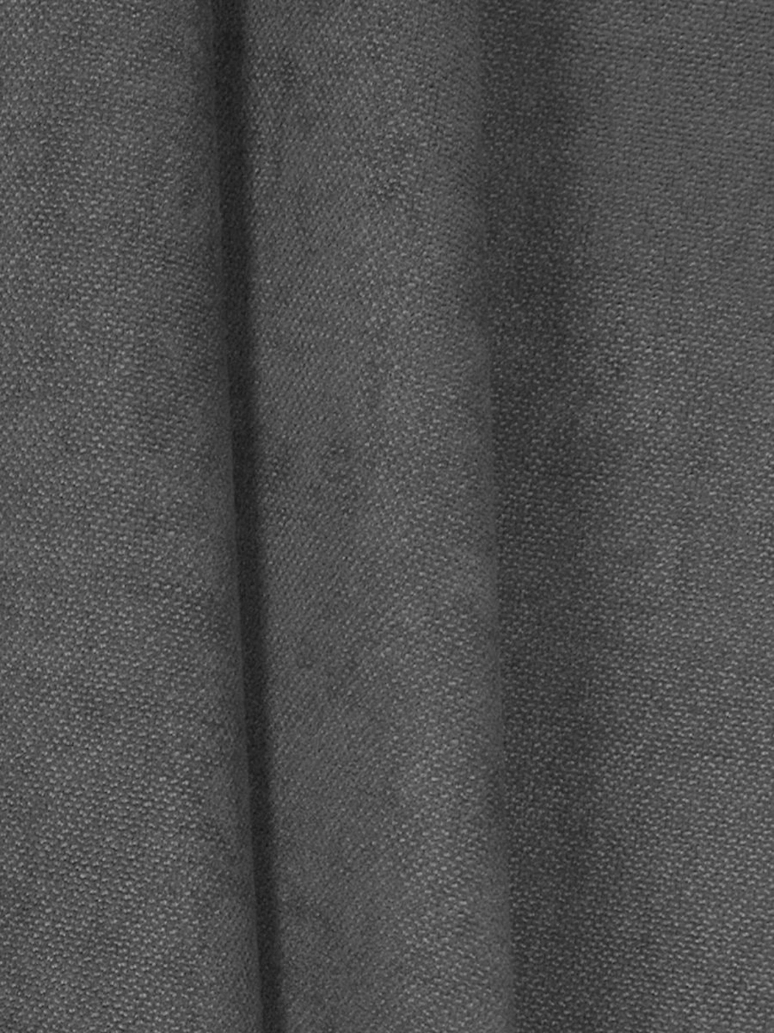 Штора портьерная канвас 160х270 см 1 шт серая